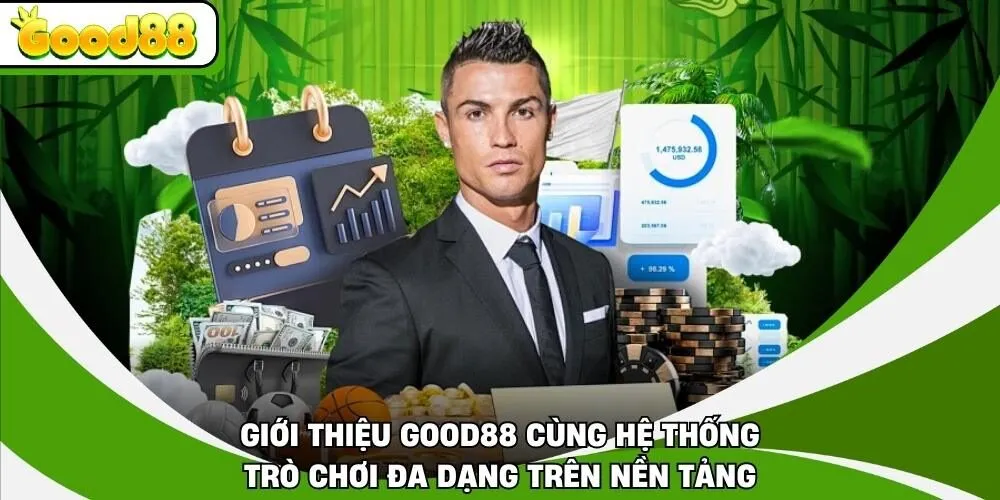 Giới thiệu Good88 cùng hệ thống trò chơi đa dạng trên nền tảng