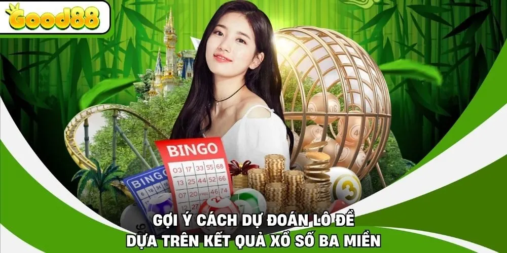 Gợi ý cách dự đoán lô đề dựa trên kết quả xổ số ba miền