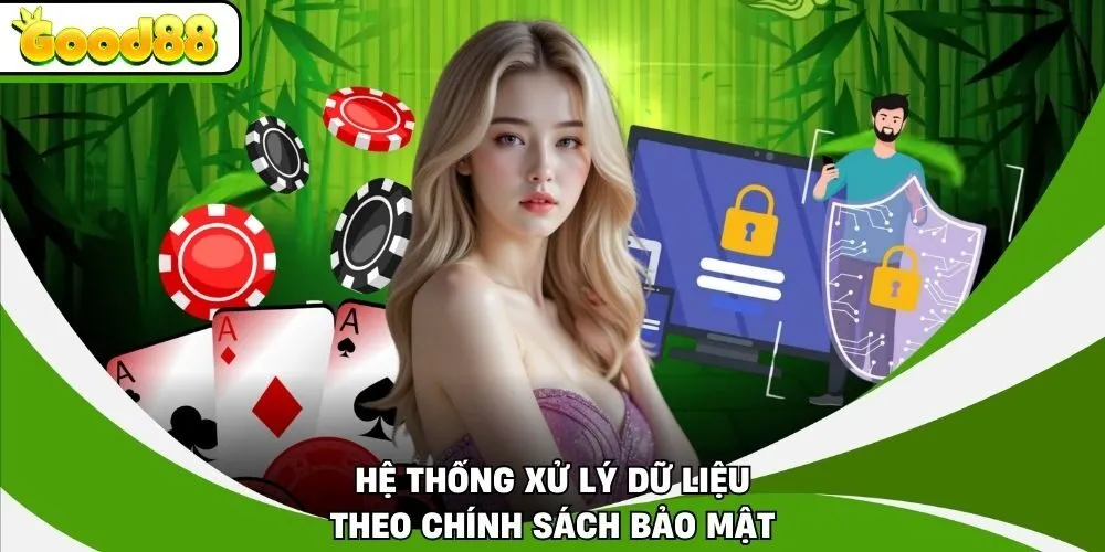 Hệ thống xử lý dữ liệu theo chính sách bảo mật