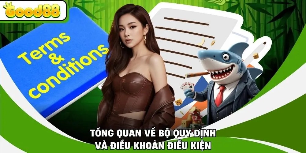 Tổng quan về bộ quy định và điều khoản điều kiện